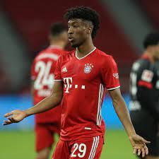 His current girlfriend or wife, his salary and his tattoos. Bayern Munich S Kingsley Coman Talks Interest From Manchester City And Manchester United Competing With Leroy Sane And More Bavarian Football Works