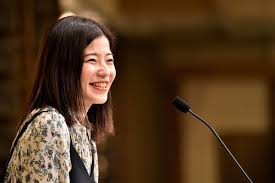 芥川賞に決まって 思い出せない 乾杯 宇佐見りんさん 産経ニュース