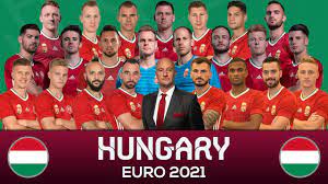 Hungary Squad Euro 2021 Ft Szoboszlai Gulacsi Willi Orban Youtube