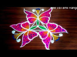 Colourful Butterfly Rangoli Kolam Rangoli Designs With Dots Simple Sankranthi Muggulu Simple Easy Youtube They are small, simple and can be made by experts and. colourful butterfly rangoli kolam rangoli designs with dots simple sankranthi muggulu simple easy