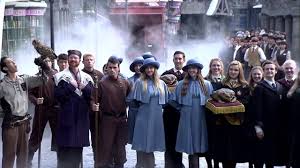The wizarding world (previously known as j. What S Different At Universal Studios Japan S Wizarding World Of Harry Potter