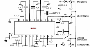 Transmission range sensor, electronic en. Rx 4386 Lm1036 Volume Controller Equalizer Electronic Project Wiring Diagram