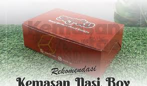 Digunakan untuk mengemas makanan / snack nasi ayam, gudeg, nasi box dll. Rekomendasi Kemasan Nasi Box Kemasan Kertas
