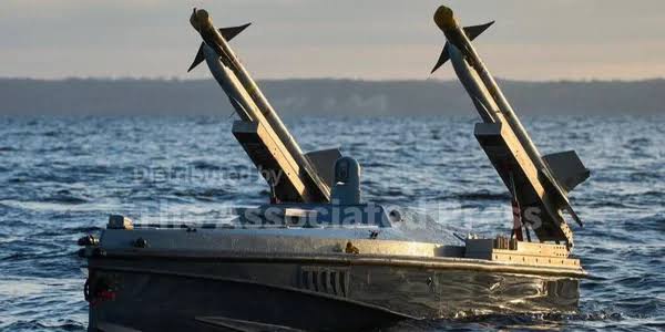 Magura V7 drone shown with missiles in rare AP photos from Ukraine / The  New Voice of Ukraine