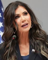 Homeland Security Secretary Kristi Noem said the agency would have a  significant presence at this season's NFL Super Bowl. “We'll be all over  that place," Noem said in an interview