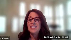 Interview with Dr. Cori Grant