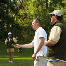 Orvis Fly-Fishing School