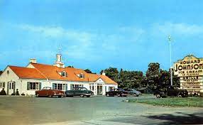 Howard Johnson Restaurant Erie Pa West Lake Erie Presque Isle