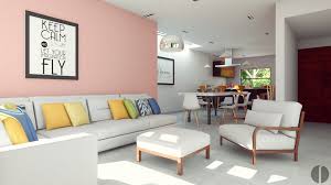 La forma más habitual de personalizar una estancia es pintando un mural. Combinaciones De Colores Para Interiores Ideas Y Ejemplos Homify