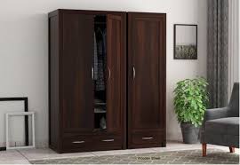 At master bedrooms we believe your bedroom is your private sanctuary. Wardrobe Upto 70 Off Buy Wooden Wardrobes Online In India 2021 Latest Design