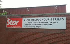Flawless balance sheet with moderate growth potential. The Star Media Group Orange Media Esb