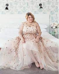 34 Jaw Dropping Plus Size Wedding Dresses Weddingomania By khrystalle cronen what a fantastic red lace dress! jaw dropping plus size wedding dresses