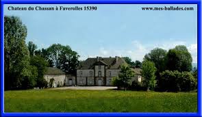 Les Plus Beaux Chateauxdu Cantal 15 Chateau France Chateau Cantal