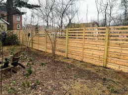 One Nature | First proper fence of 2026! This original design is a semi-privacy  fence. 6 feet tall, but the top two feet feature an open pattern to let...  | Instagram