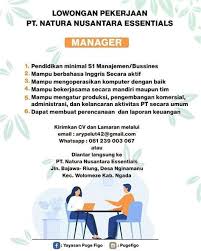 Lowongan kerja pt kawasan industri wijayakusuma (persero). Lowongankerja15 Com Bpjs