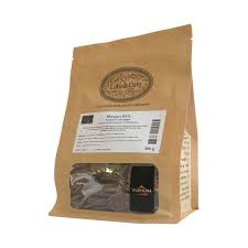 Valrhona Manjari 64 Chocolat Noir De Couverture Pur Madagascar Feves 500 G