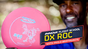 Innova Disc Golf Dx Plastics