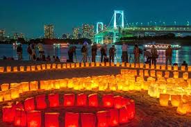 Marine Day Japan