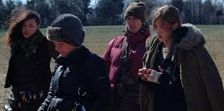 Rust creek pulls a bit of a switcheroo on its audience. Rust Creek Filmpowered With Director Jen Mcgowan Film Threat