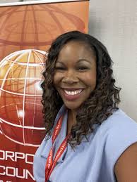 Pamela Isom, MBE, WBE