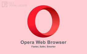 Opera also includes a download manager, and a private browsing mode that allows you to navigate without leaving a trace. Download Opera Browser 2021 For Windows 10 8 7 File Downloaders