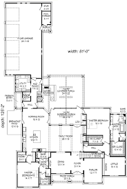 We did not find results for: Modern Farmhouse House Plan 5 Bedrooms 4 Bath 5317 Sq Ft Plan 87 240