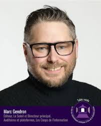 📸 𝐋𝐞𝐬 𝐯𝐢𝐬𝐚𝐠𝐞𝐬 𝐝𝐞 𝐥𝐚 𝐭𝐚𝐛𝐥𝐞 𝐫𝐨𝐧𝐝𝐞 La table ronde du  22 octobre prochain vous permettra de creuser un sujet captivant en  compagnie de spécialistes reconnus dans leurs domaines : journalisme,  recherche