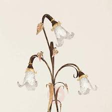 Dreiflammige Florentiner Stehleuchte Giuseppe Kaufen Lampenwelt De