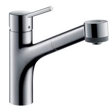 Avior home wasserhahn 360° drehbar küche armatur herausziehbar brause verschiedene wasserstrahlarte mischbatterie für küchen. Hansgrohe Niederdruckarmatur Talis S Mit Brause Calmwaters