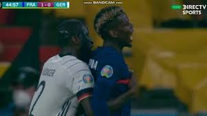 Germanos y galos se miden en el francia vs. Gtshov9kqgnmrm