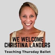 We are excited to announce Elizabeth Scully to the ⁠ Just off Broadway  faculty! ⁠ Liz will be teaching Friday Preschool and Kinder. ⁠ Welcome  Elizabeth!⁠ ⁠ Elizabeth Scully began her dance