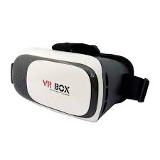 Vr box sound 3era gen realidad virtual 3d. Danki Gafas 3d Realidad Virtual Vr Box Control Lentes Falabella Com