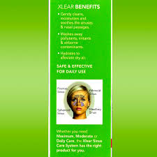To reap the optimal benefits, it is recommended that you use xlear's. Xlear Nasal Spray Prescription Lab Compounding Pharmacy