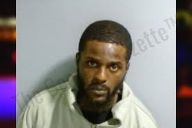 Malik Payne — Fulton County Jail Bookings