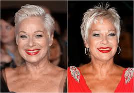 It flatters most face shapes, works with almost all hair textures and, better. 17 Gorgeous Pixie Haircuts For Older Women