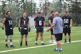 Chris larsen is a member of vimeo, the home for high quality videos and the people who love them. Camp Report Returning Cfl Draft Picks Make An Imposing Bisons D Line University Of Manitoba Athletics
