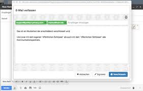 Maybe you would like to learn more about one of these? Email Anonym Und Sicher Versenden Wie Geht Das Tipps Hilfe