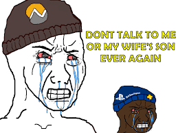 Neogaf Don T Talk To Me Or My Son Ever Again Know Your Meme