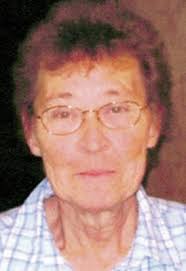 Peggy Cooper Obituary (2014)