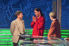 Wto 23:41, 31 mar 2009 temat postu: Jaka To Melodia Jak Kultowy Program Wygladal Na Poczatku Emisji Muzyka