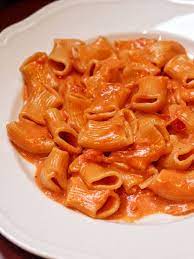 Carbone Spicy Rigatoni Vodka Recipe Indulgent Eats Dining Recipes Travel Recipe Creamy Pasta Dishes Food Whole Food Recipes
