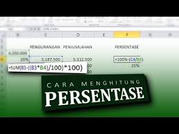 We did not find results for: Cara Menghitung Persentase Di Excel Part 2 Youtube