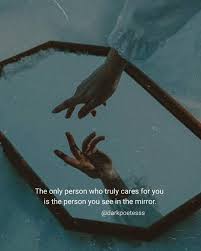 But it's there for us, trying the best it can; 193 Best Aesthetic Quotes Aesthetic Captions For Instagram