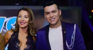 Amparo Grisales iba empelotando a Yeison Jiménez en 'Yo me llamo'