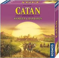 Dies Ist Catan Das Ziel Nach Langer Entbehrungsreicher Seefahrt Eine Unberuhrte Insel Voller Rohstoffe Liegt Dem F Siedler Von Catan Kosmos Strategiespiele