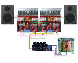 Cara merakit power amplifier 600 watt mono. Cara Merakit Power Ampli 1000 Watt Sederhana Belajar Belajar Wirausaha