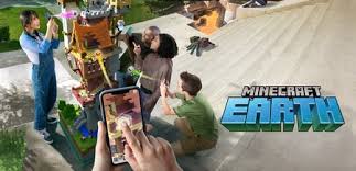 Mojang studios was founded by markus persson, a swedish independent video game designer and programmer, in 2009. Minecraft Earth El Gran Rival De Pokemon Go De Microsoft Por Los 10 Anos Del Juego