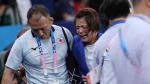 JO 2024. Coup de tonnerre au judo : la légende Uta Abe éliminée, la porte  s'ouvre pour Buchard !