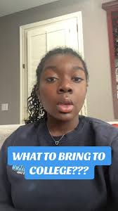 Listen to Nyla! She knows exactly what you need to bring with you to  college. 📦 #WhatToBringToCollege #MoveIn #MoveInDay #MovingToCollege  #DormRoomEssentials #DormRoom #CollegeLife #USD ...