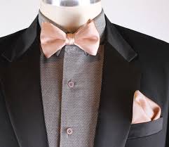 Black And Gold Bow Tie Rose Gold Bow Tie Rose Gold Suit Gold Bow Tie Rose Gold Theme